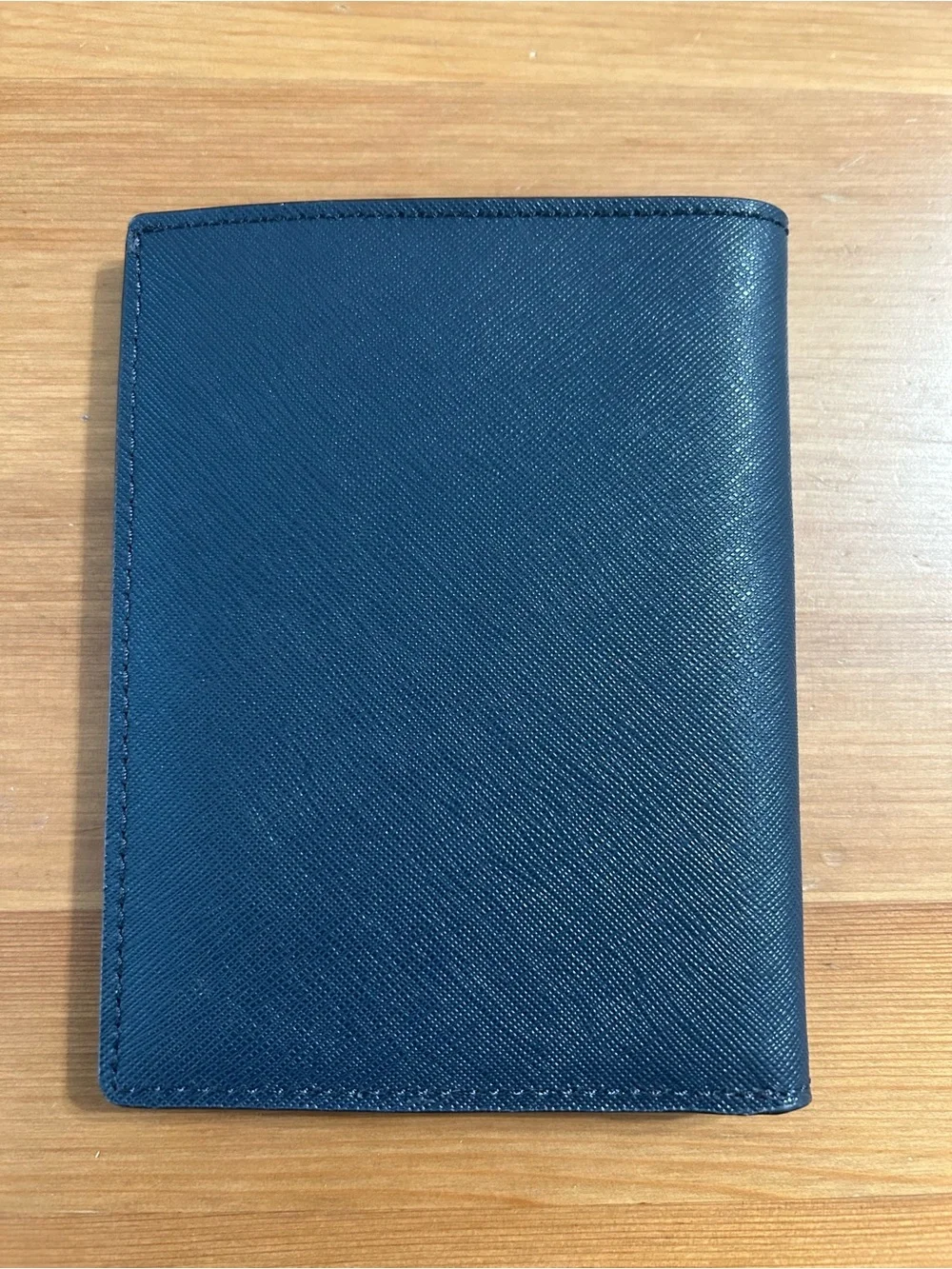 Michael Kors Passport case in navy